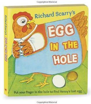 Richard Scarry's Egg in the Hole