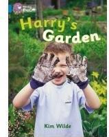 Harry's Garden(Collins Big Cat)