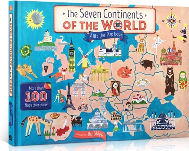 The Seven Continents of the World