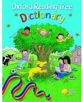 Oxford Reading Tree Dictionary 2008