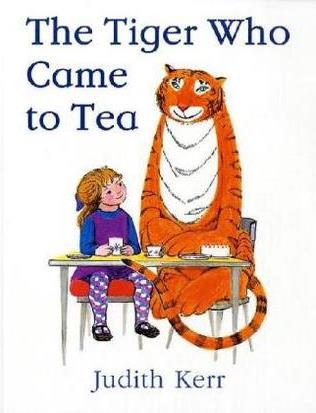 The Tiger Who Came to Tea