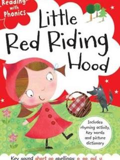 Reading With Phonics Little Red Riding