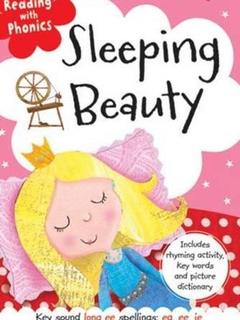 Reading With Phonics Sleeping Beauty