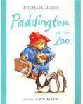 Paddington at the Zoo