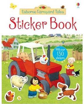 Farmyard Tales Sticker Book