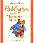 Paddington and the Marmalade Maze