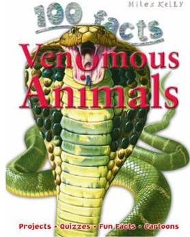 100 Facts:Venomous