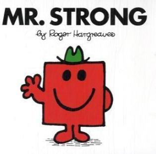 Mr. Strong