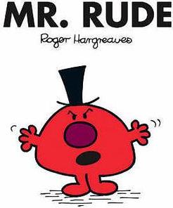 Mr. Rude