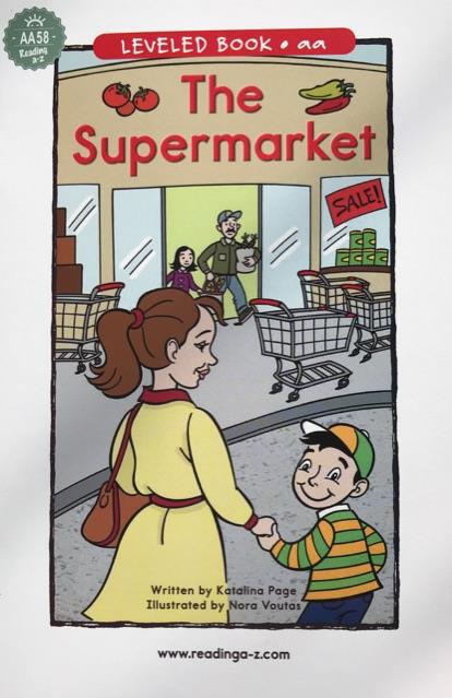 58 The supermarket