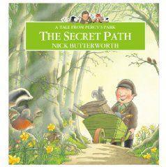 A Tale from Percy's Park:The Secret Path