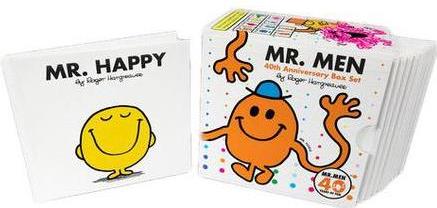 Mr. Men Box Set