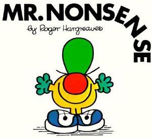 Mr. Nonsense