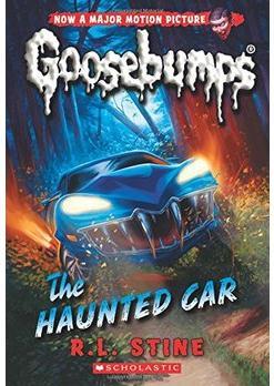 Classic Goosebumps #30: The Haunted Car