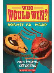 Hornet vs. Wasp