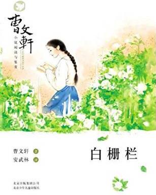 曹文軒小說(shuō)閱讀與鑒賞:白柵欄