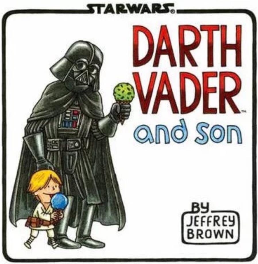 Darth Vader and Son (Star Wars: Darth Vader and Kids)