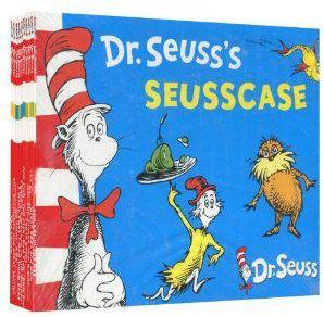 Dr.Seuss's SEUSSCASE