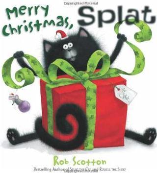 Merry Christmas, Splat