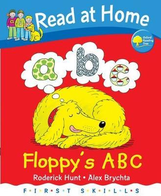 Read at Home: First Skills Floppy's ABC