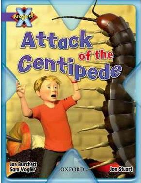 Project X Attack of the Centipede