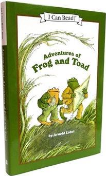 Adventures of Frog and Toad