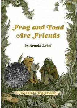 Frog and Toad Are Friends (An I Can Read Book)