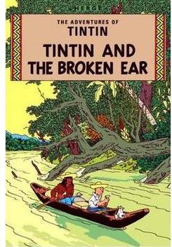 Tintin and the Broken Ear