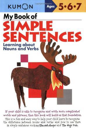 My Book of Simple Sentences