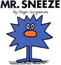 Mr. Sneeze