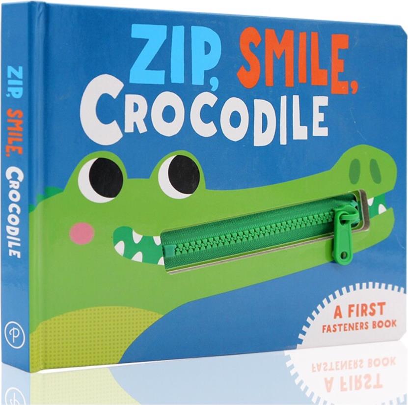 Zip, Smile, Crocodile