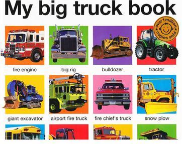 My Big Truck Book