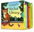 Pocket Library 口袋中的圖書館