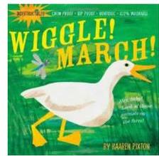 Wiggle! March!