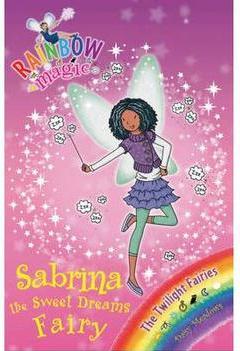 Sabrina the Sweet Dreams Fairy