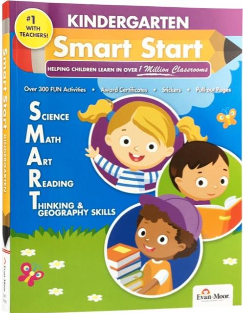 Smart   Start  Kindergarten