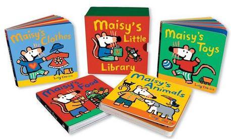 Maisy's Little Library