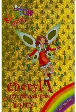 Cheryl the Christmas Tree Fairy