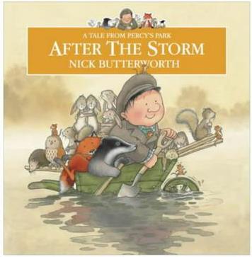 After the Storm (Percy the Park Keeper)