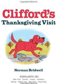 Clifford's Thanksgiving Visit