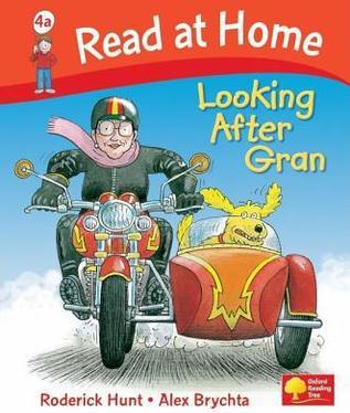 Read at Home Level 4a: Looking After Gran