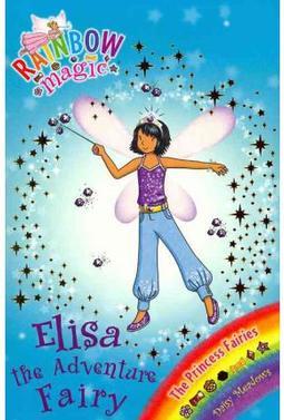 Elisa the Adventure Fairy