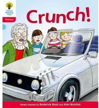 Crunch!