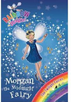 Morgan the Midnight Fairy