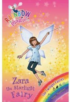 Zara the Starlight Fairy