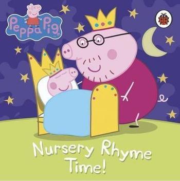 Nursery Rhyme Time