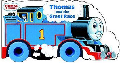 ]Thomas and the Great Race (Thomas & Friends)