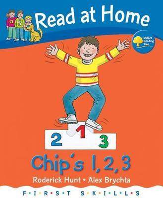 Read at Home：Chip's 1,2,3