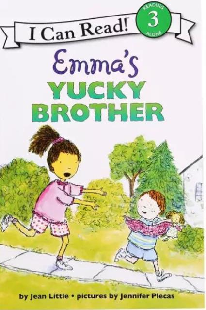 EMMA'S YUCKY BROTHER