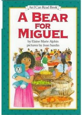 Bear for Miguel